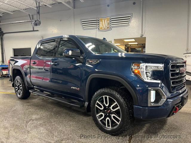 used 2019 GMC Sierra 1500 car, priced at $41,500