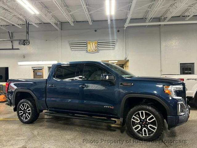 used 2019 GMC Sierra 1500 car, priced at $41,500