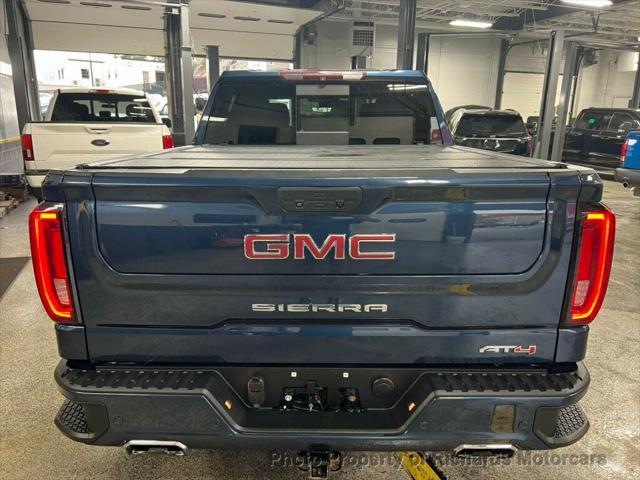 used 2019 GMC Sierra 1500 car, priced at $41,500