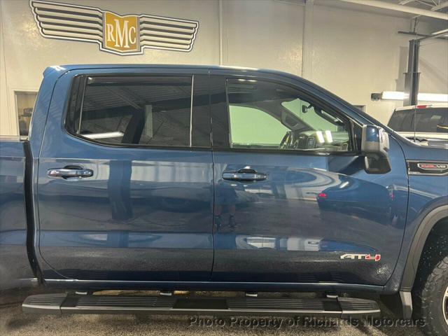 used 2019 GMC Sierra 1500 car, priced at $41,500