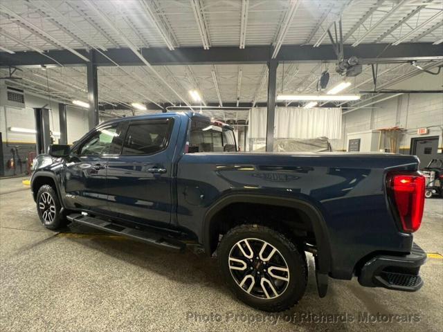 used 2019 GMC Sierra 1500 car, priced at $41,500