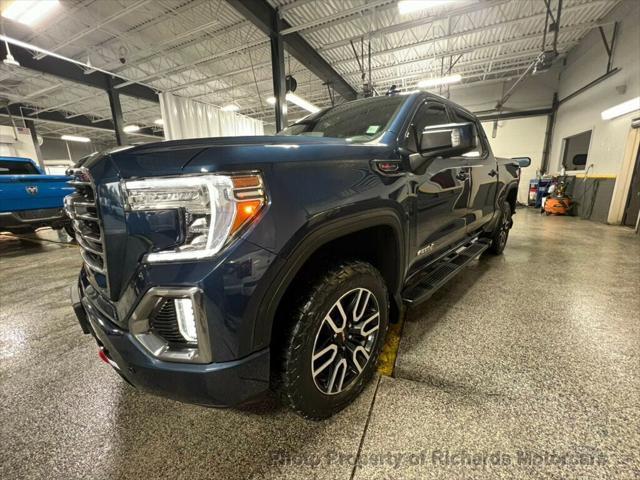 used 2019 GMC Sierra 1500 car, priced at $41,500