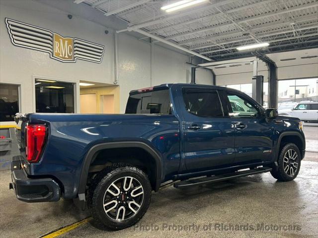 used 2019 GMC Sierra 1500 car, priced at $41,500