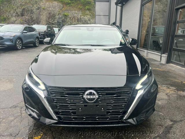 used 2023 Nissan Altima car, priced at $28,500