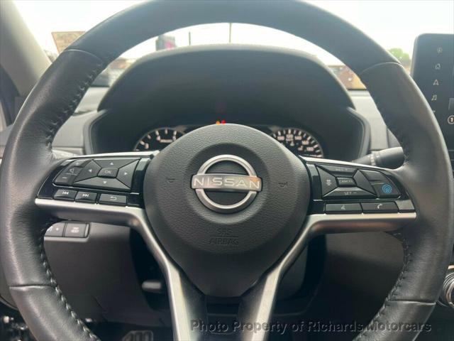 used 2023 Nissan Altima car, priced at $28,500
