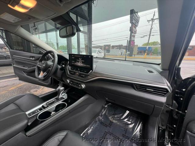 used 2023 Nissan Altima car, priced at $28,500