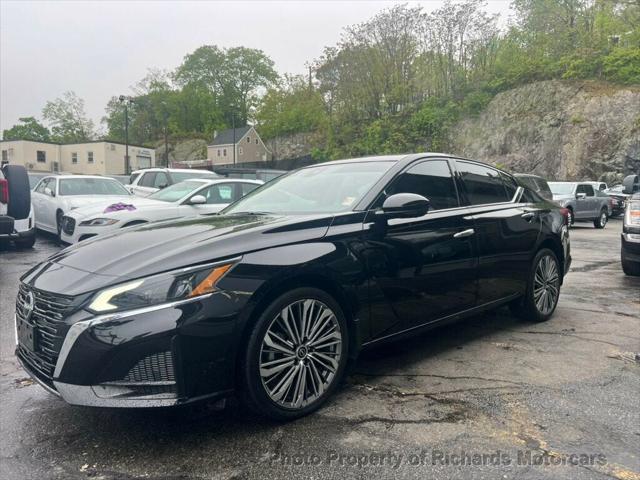 used 2023 Nissan Altima car, priced at $28,000