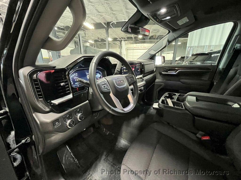 used 2023 GMC Sierra 1500 car, priced at $46,980