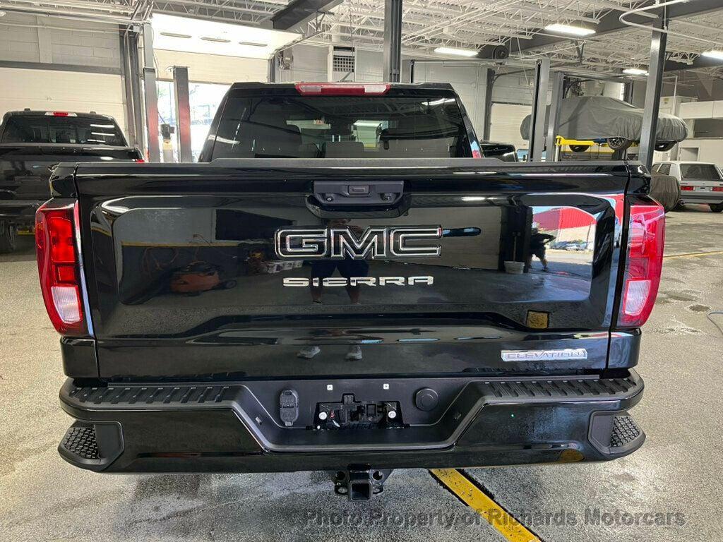 used 2023 GMC Sierra 1500 car, priced at $46,980