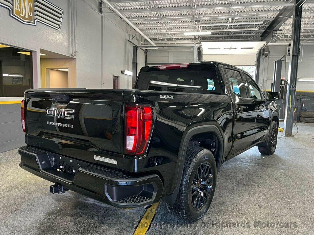 used 2023 GMC Sierra 1500 car, priced at $46,980