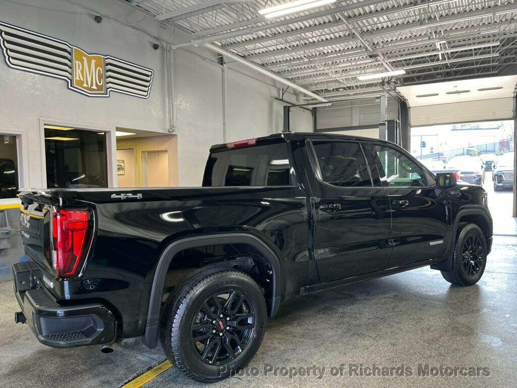 used 2023 GMC Sierra 1500 car, priced at $46,980