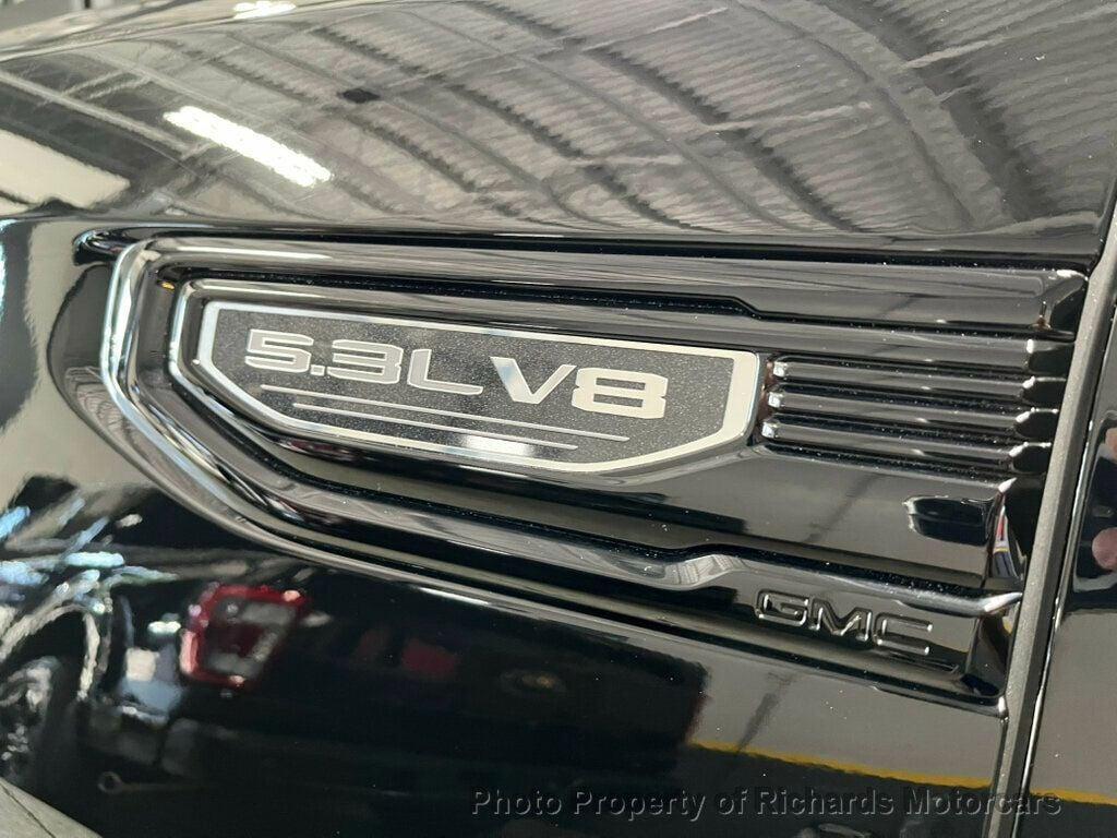 used 2023 GMC Sierra 1500 car, priced at $46,980