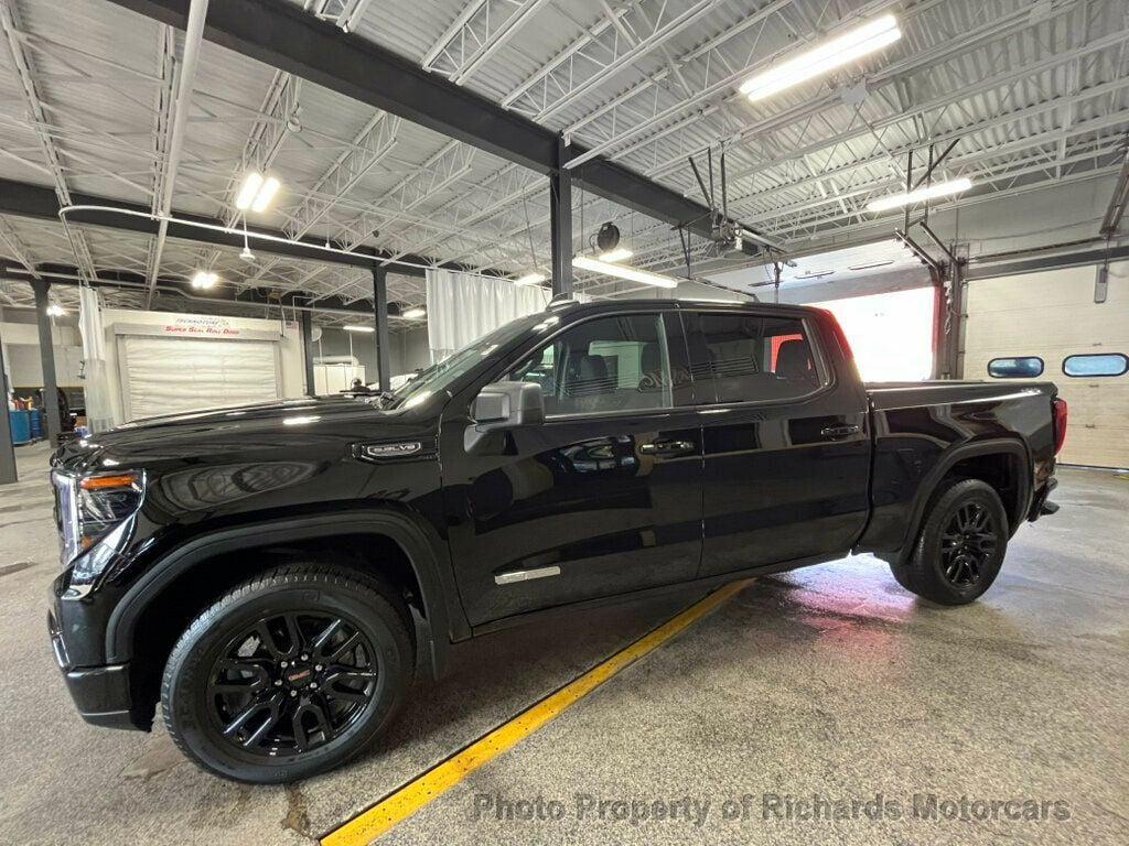 used 2023 GMC Sierra 1500 car, priced at $46,980