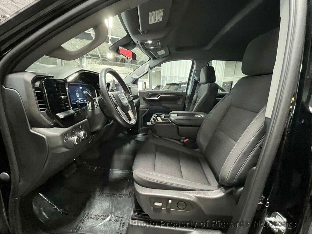 used 2023 GMC Sierra 1500 car, priced at $46,980