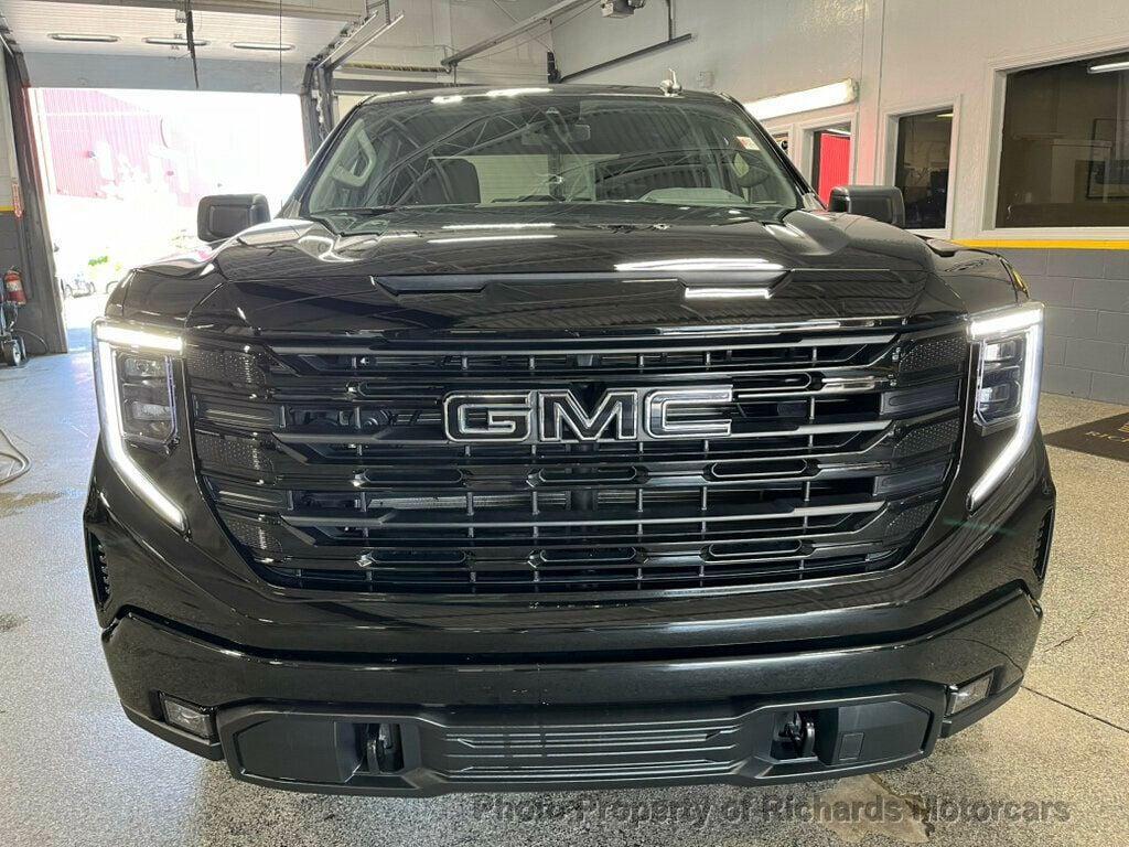used 2023 GMC Sierra 1500 car, priced at $46,980