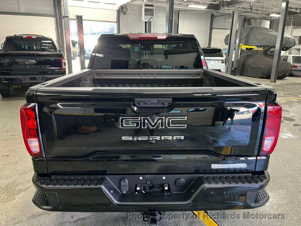 used 2023 GMC Sierra 1500 car, priced at $46,980