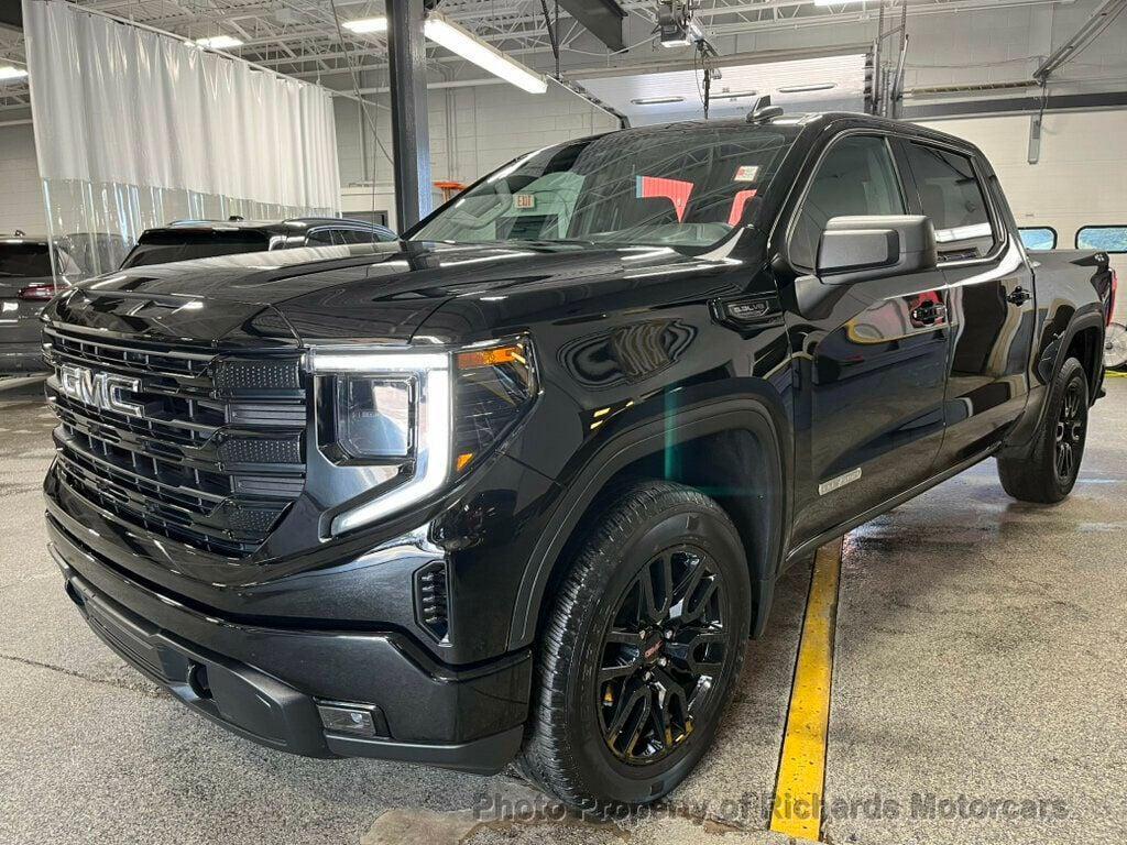 used 2023 GMC Sierra 1500 car, priced at $46,980