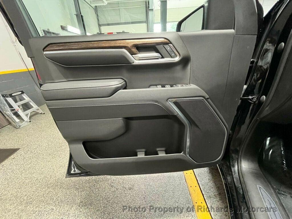 used 2023 GMC Sierra 1500 car, priced at $46,980