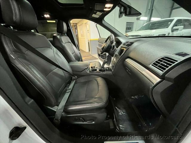 used 2019 Ford Explorer car, priced at $27,500