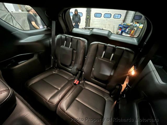 used 2019 Ford Explorer car, priced at $27,500
