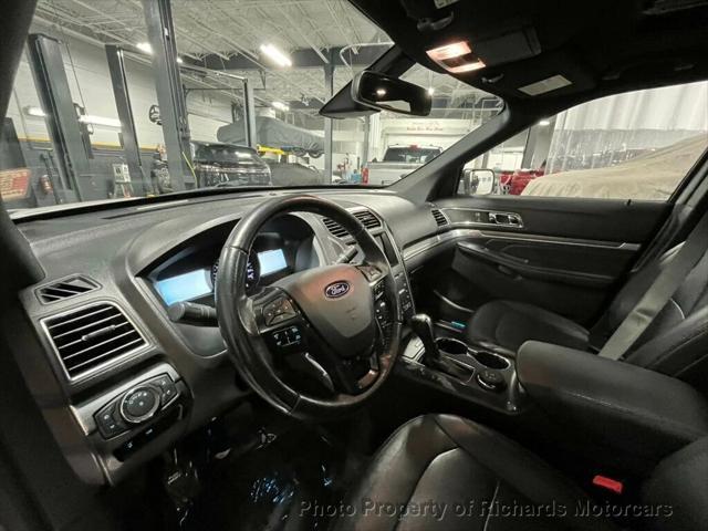 used 2019 Ford Explorer car, priced at $27,500