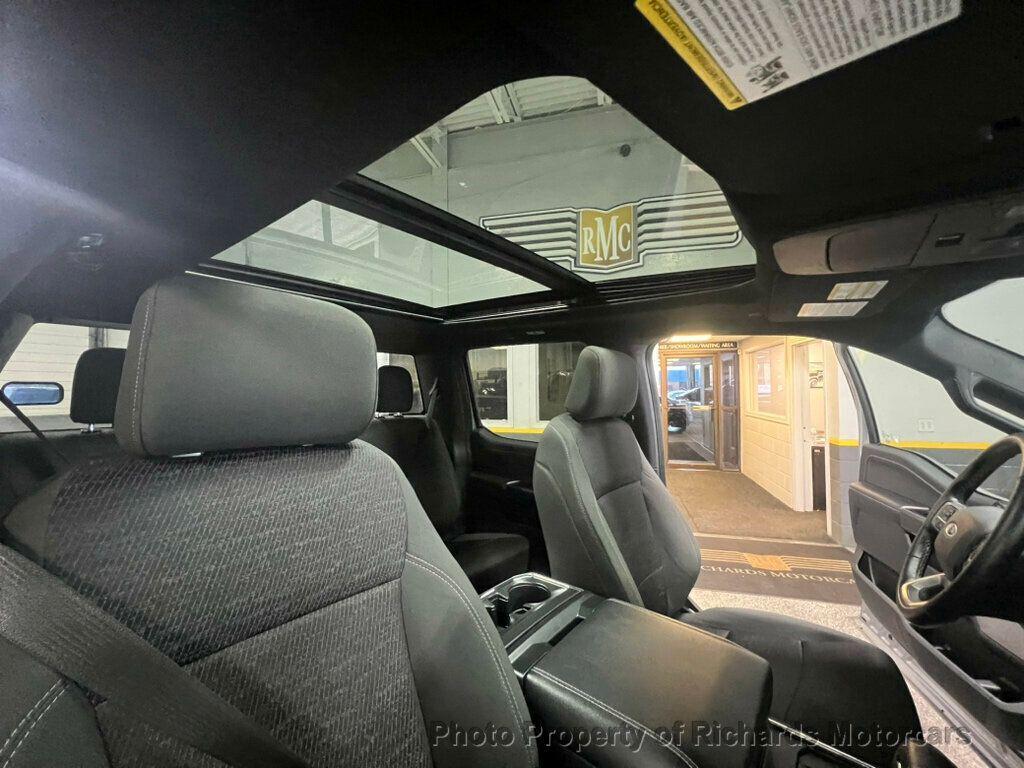 used 2023 Ford F-150 car, priced at $44,000