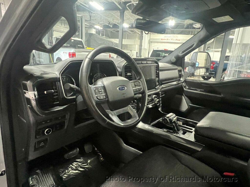 used 2023 Ford F-150 car, priced at $44,000