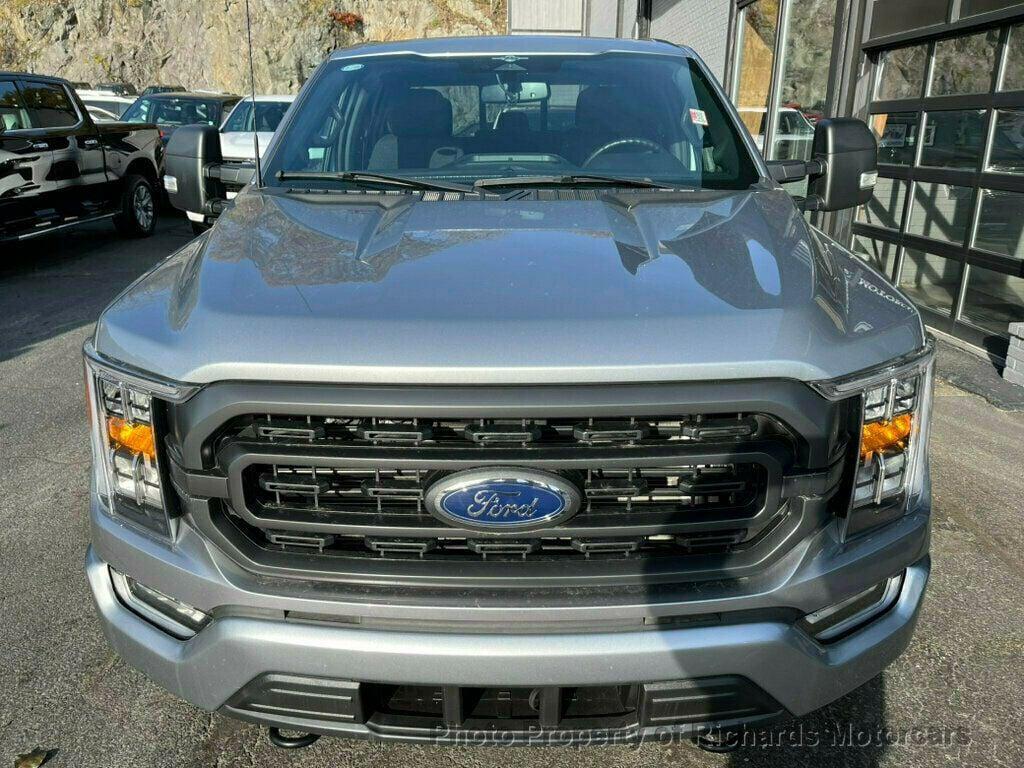used 2023 Ford F-150 car, priced at $43,600
