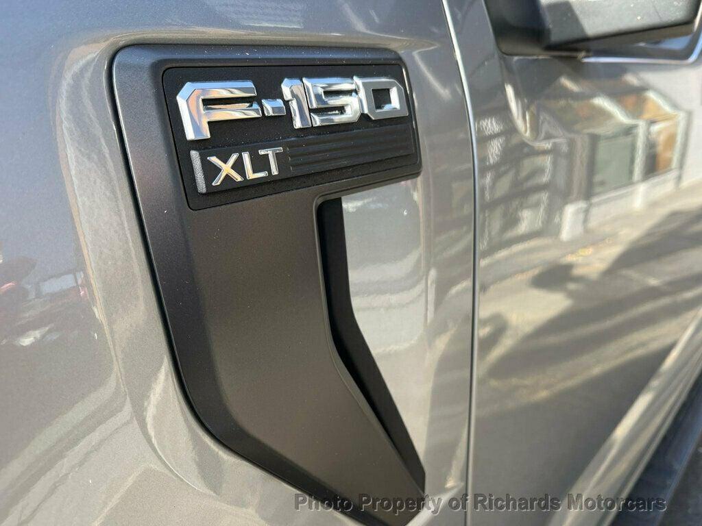 used 2023 Ford F-150 car, priced at $43,600