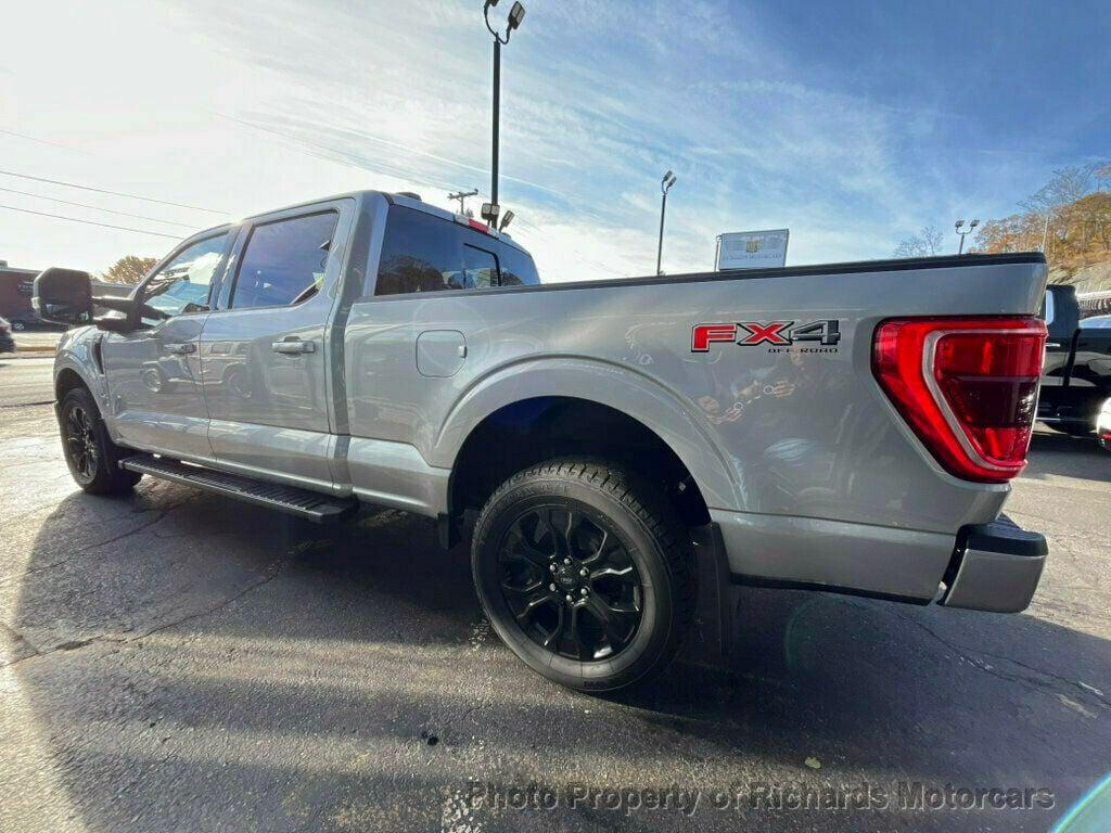 used 2023 Ford F-150 car, priced at $43,600