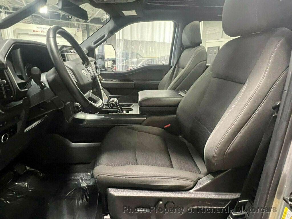 used 2023 Ford F-150 car, priced at $43,600