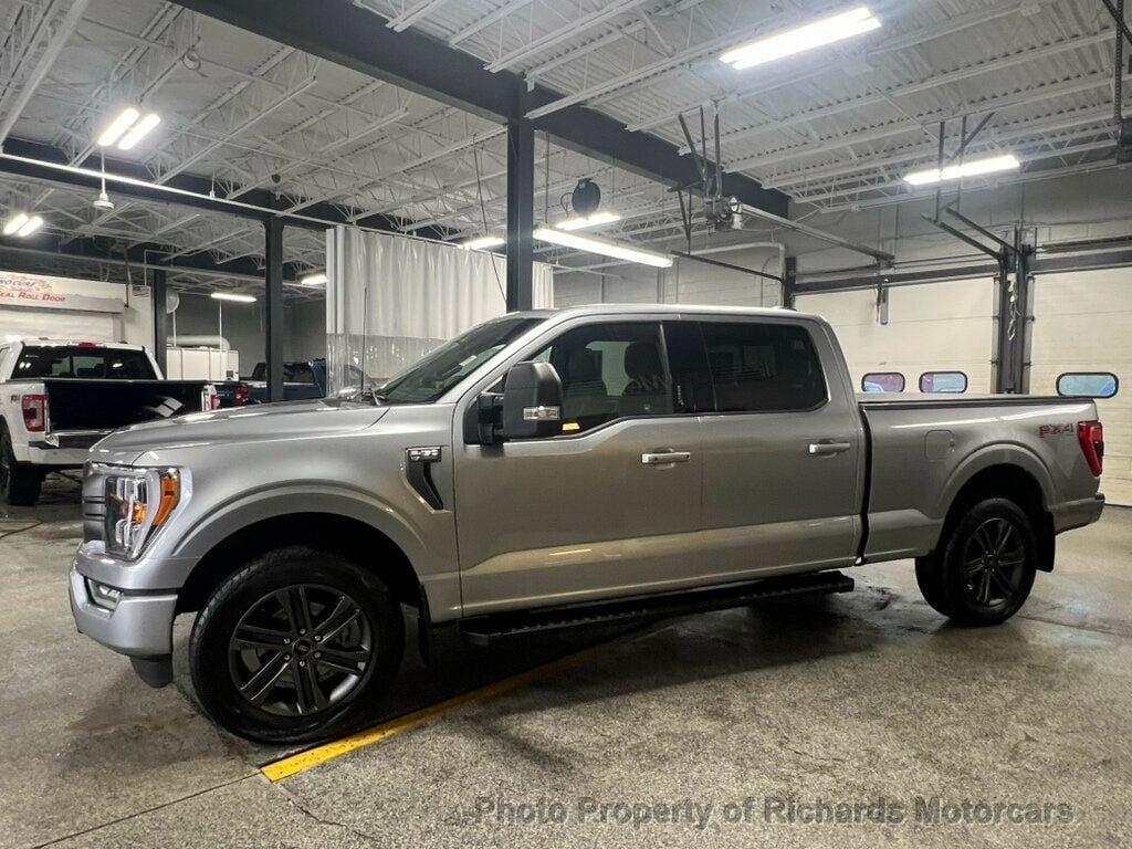 used 2023 Ford F-150 car, priced at $44,000