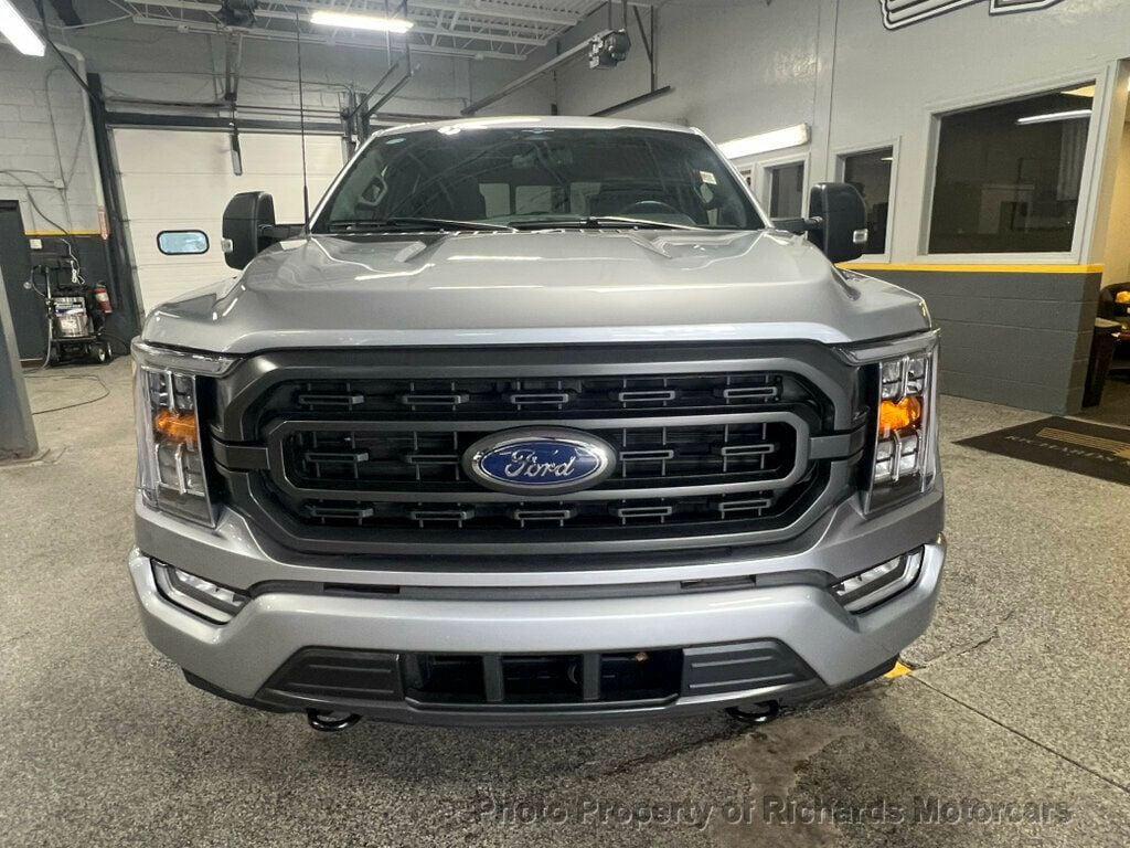 used 2023 Ford F-150 car, priced at $44,000