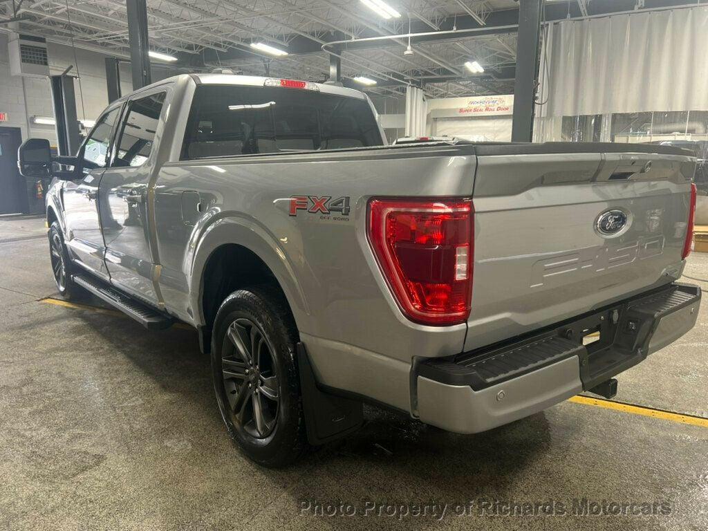 used 2023 Ford F-150 car, priced at $44,000