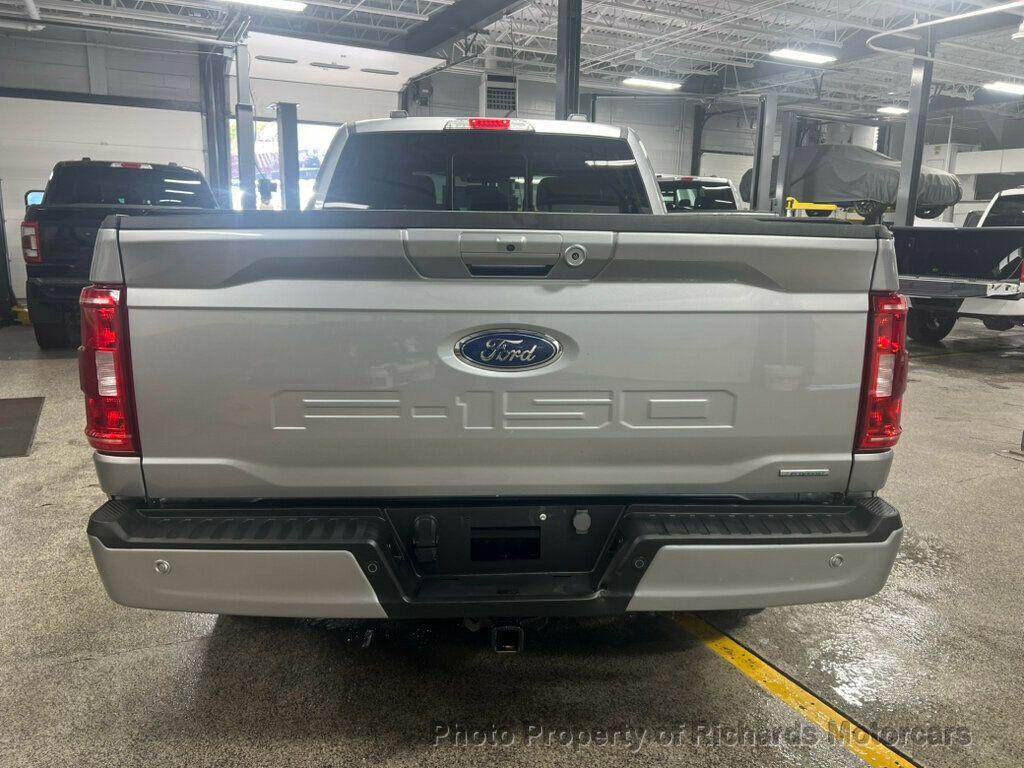used 2023 Ford F-150 car, priced at $44,000