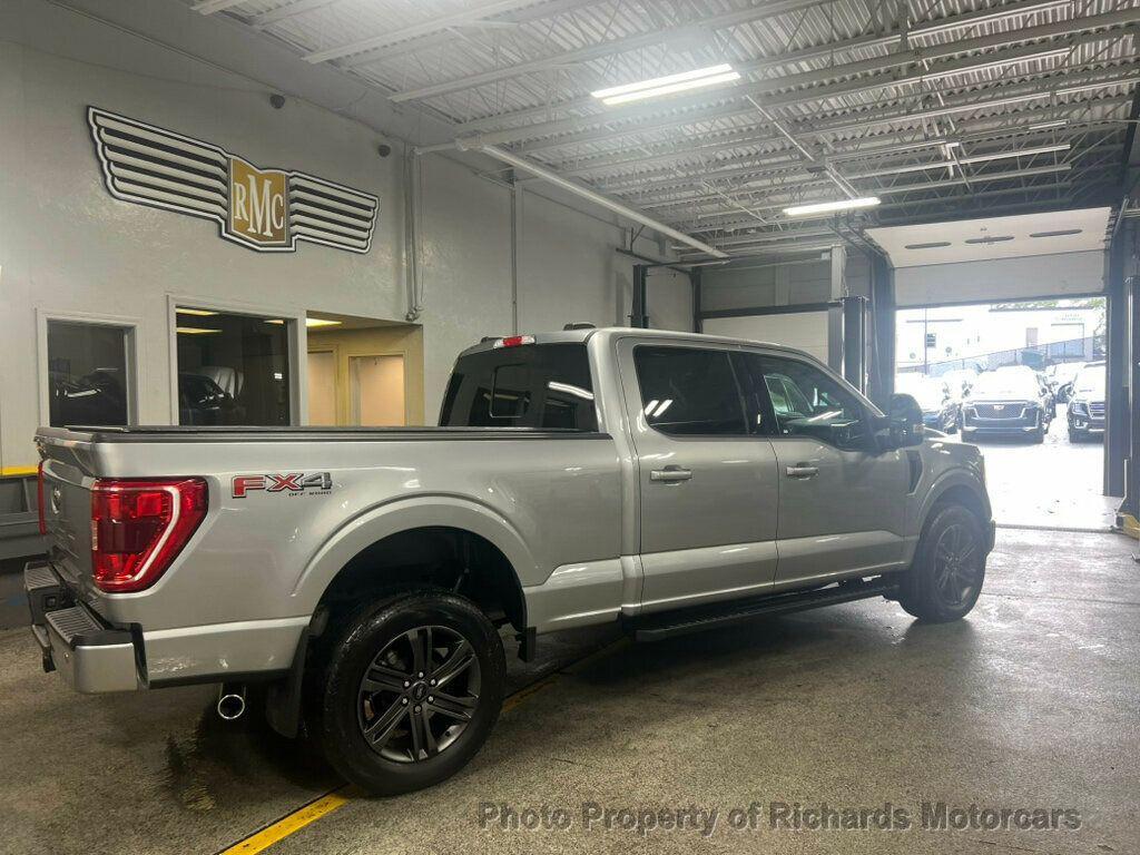 used 2023 Ford F-150 car, priced at $44,000