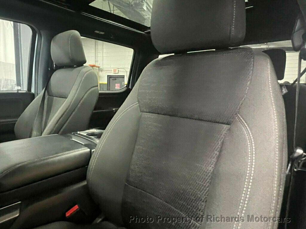 used 2023 Ford F-150 car, priced at $43,600