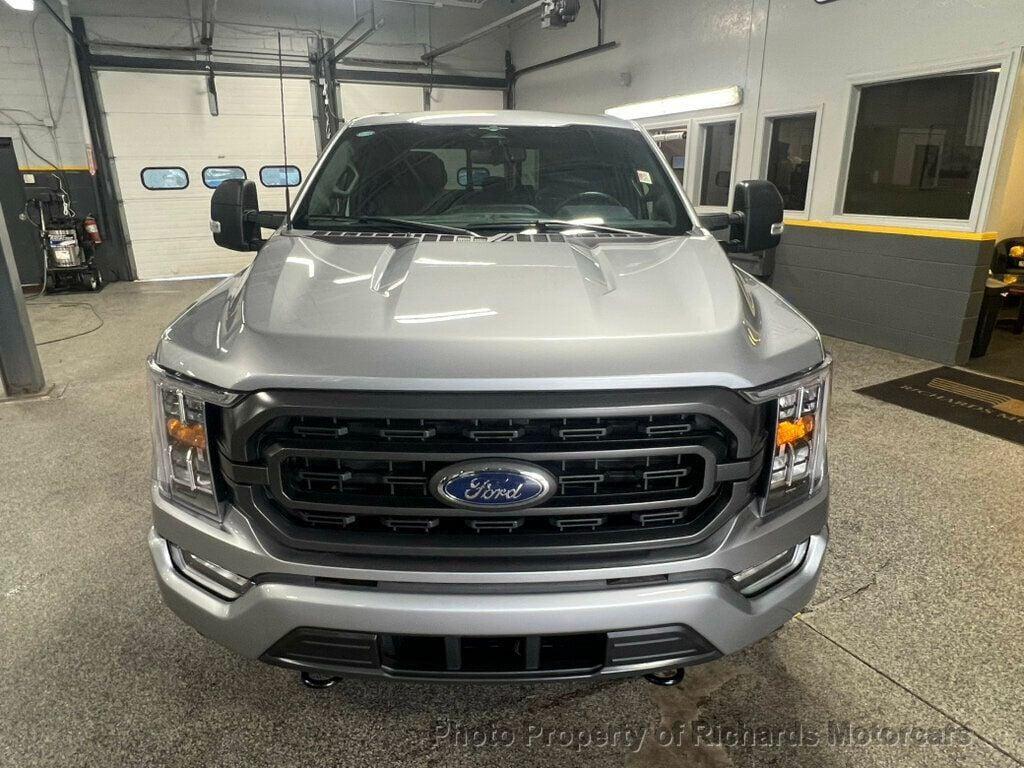 used 2023 Ford F-150 car, priced at $44,000
