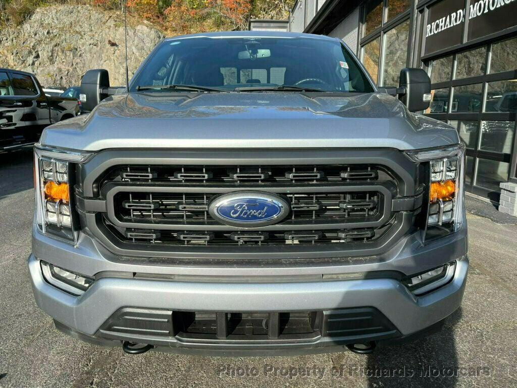 used 2023 Ford F-150 car, priced at $43,600
