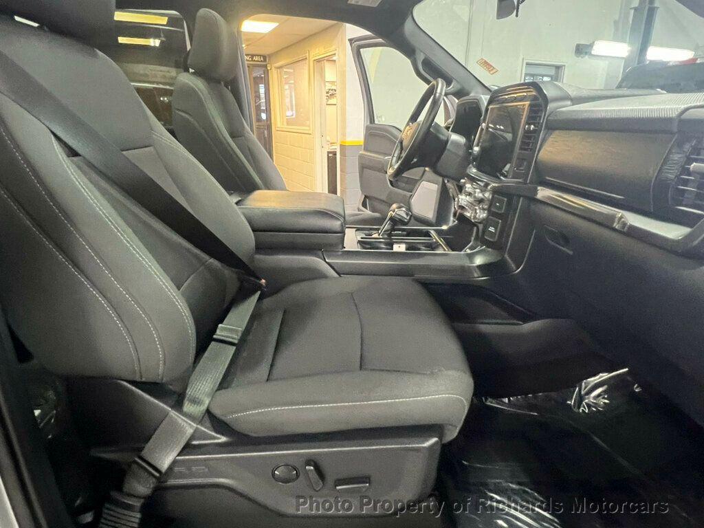 used 2023 Ford F-150 car, priced at $44,000