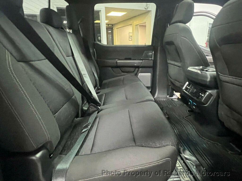 used 2023 Ford F-150 car, priced at $44,000