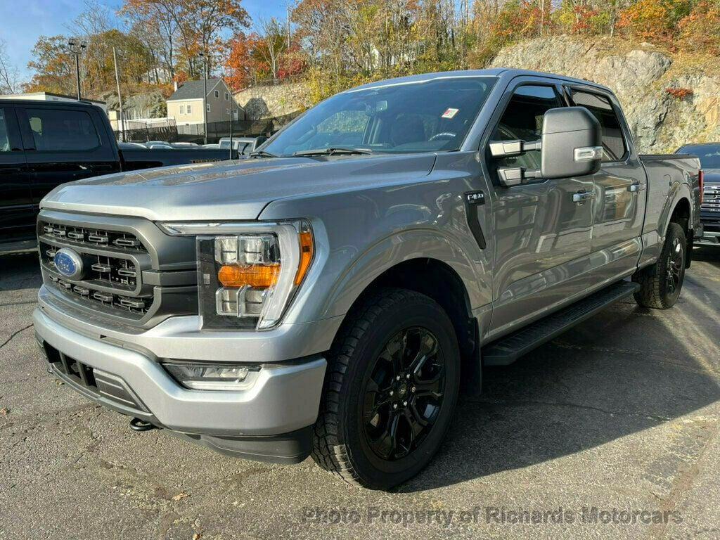 used 2023 Ford F-150 car, priced at $43,600