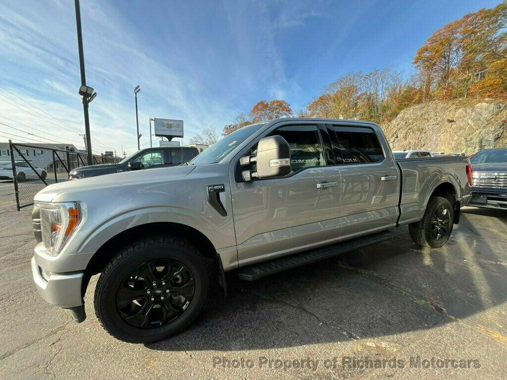 used 2023 Ford F-150 car, priced at $43,600