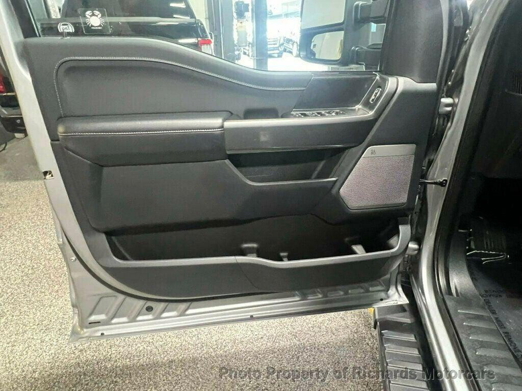 used 2023 Ford F-150 car, priced at $43,600