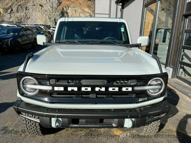 used 2021 Ford Bronco car, priced at $41,000