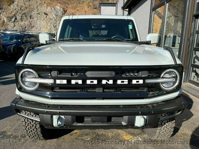 used 2021 Ford Bronco car, priced at $41,000