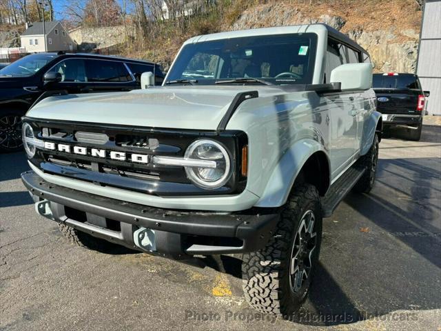 used 2021 Ford Bronco car, priced at $41,000