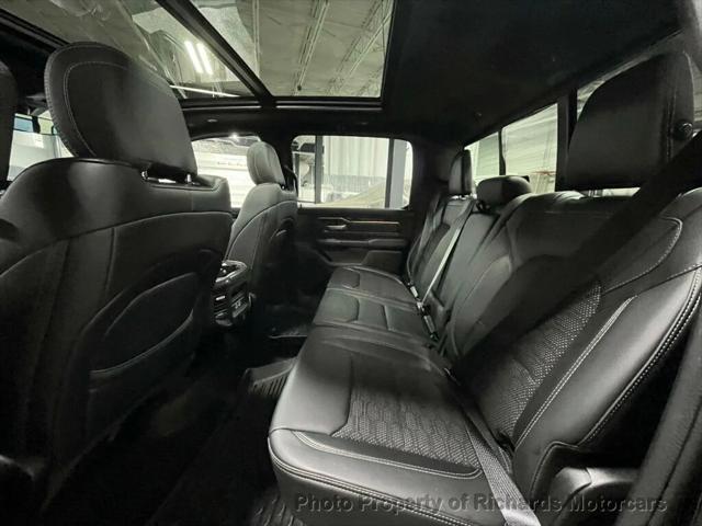 used 2022 Ram 1500 car, priced at $39,500
