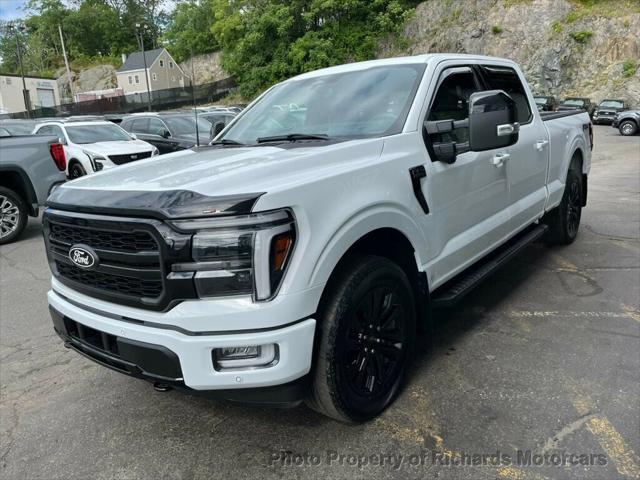 used 2024 Ford F-150 car, priced at $59,500