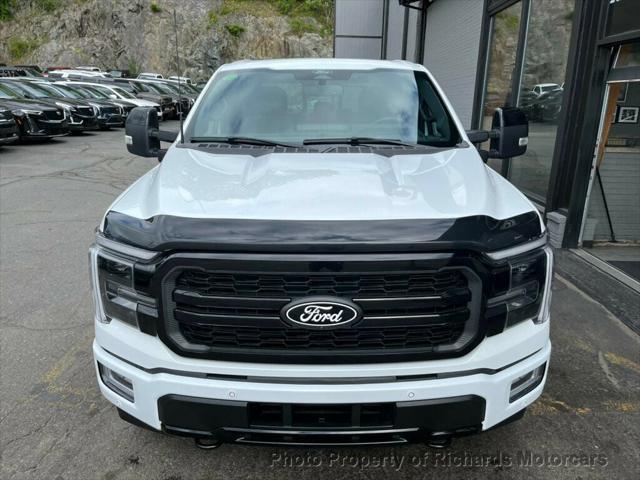used 2024 Ford F-150 car, priced at $59,500